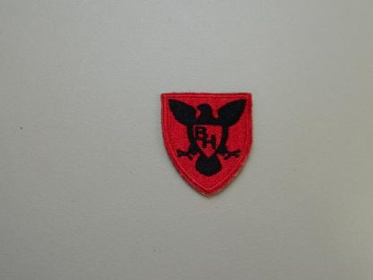 86th Inf. Div.-WWII Color Patch