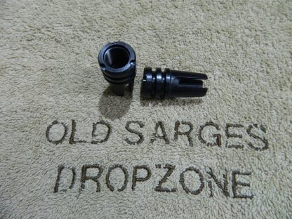 AK 3 Prong Flash Hider- New 1 Ct.