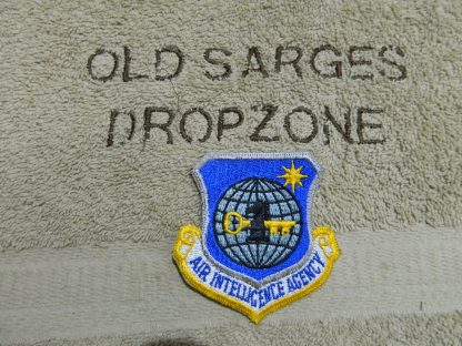 USAF Patch : Air Intelligence Agency - Color