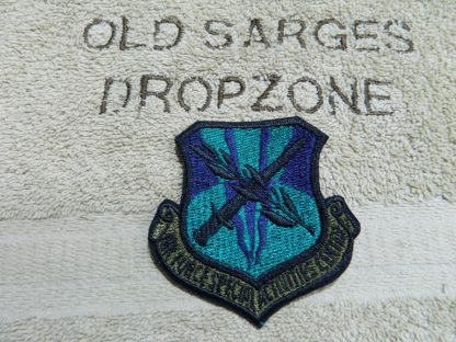 USAF Patch: Air Force Special Activities Center - Subdued