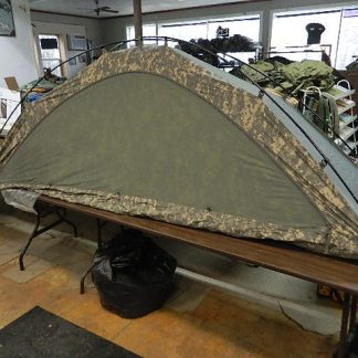 USGI Army Improved Combat Shelter ICS- 1 Man - ACU