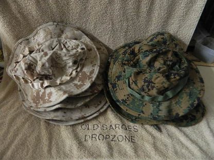 USMC Cover (Boonie), Field, Marpat - 10 Ct.