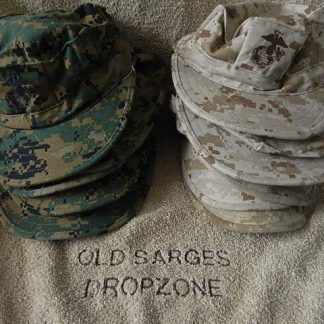 USMC Cover , Garrison - Marpat - 10 Ct.