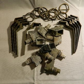 Smoke Grenade Head Assemblies w/Smoke Handles