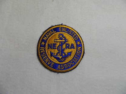 USN : NAVAL ENLISTED RESERVE ASSOCIATION - NO GLOW