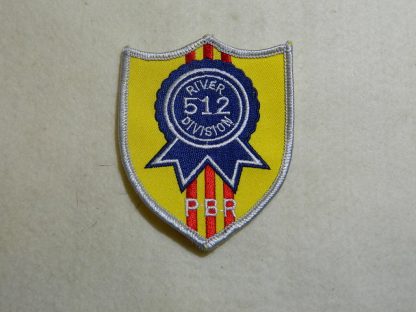 USN: RIVER DIVISION 512 PBR