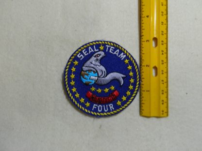 USN: Seal Team Four