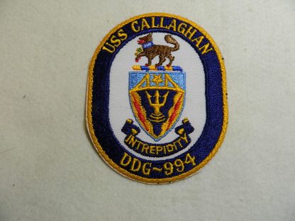 USN: USS CALLAGHAN - DDG-994