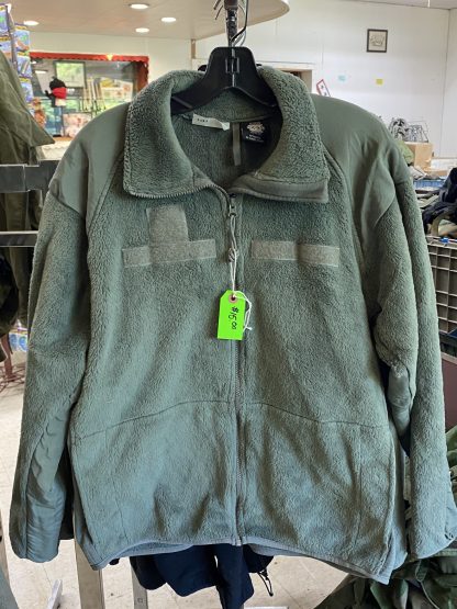 US Military Fleece Jackets