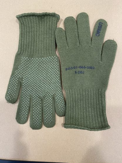 USMC wool gloves xlarge