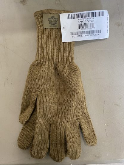 Gloves cold weather inserts