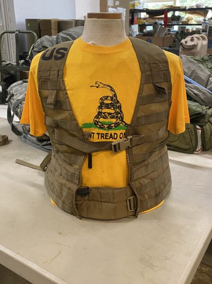 US issued coyote vest