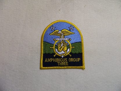 USN : Amphibious Group Three