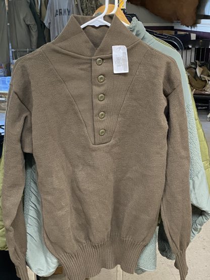 Army Sweaters Man OD (issued)