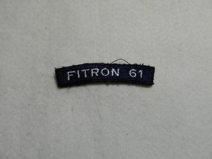 USN ROCKER: FITRON 61