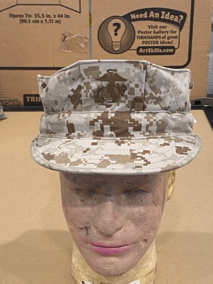 8 Point Marine Corp Cover (brown)