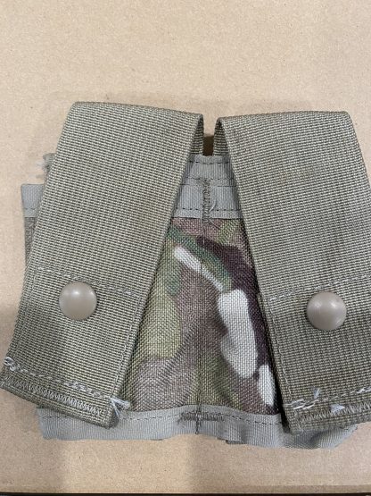 40MM Multi-Cam Grenade pouch (Double)