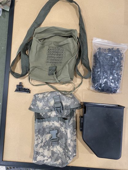 Digital 249 Saw Pouch 200 Round