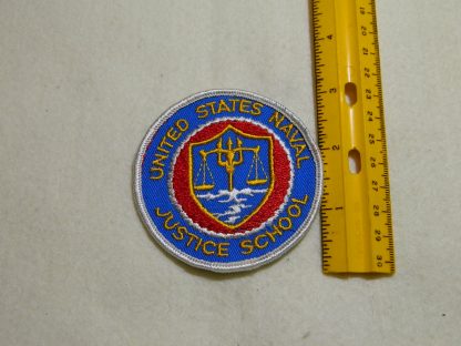 USN : United States Naval Justice School