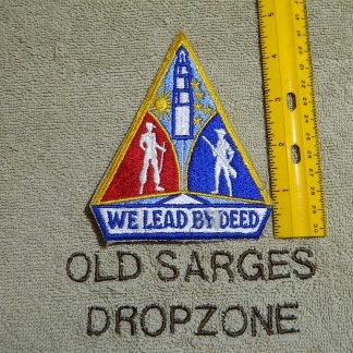 USAF : 341st Security Fcs. Grp. - Color