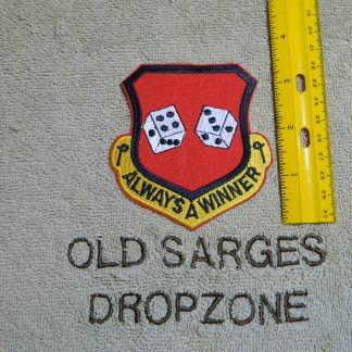 USAF : Off. Tng. School - 7th Squadron - Color