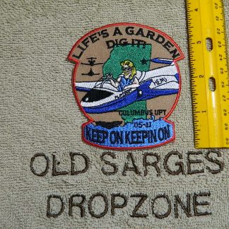 USAF : Life's A Garden- Class 2005-11 - Spec. Undergrad Pilot Training