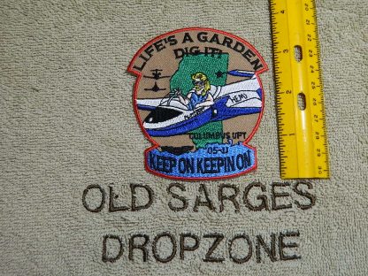 USAF : Life's A Garden- Class 2005-11 - Spec. Undergrad Pilot Training