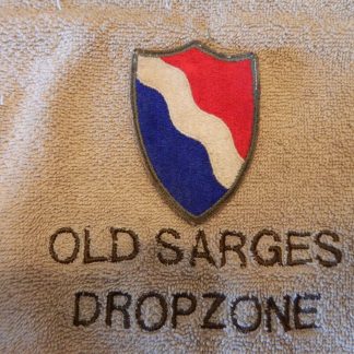 USA: Defense Command - Southern - Color -WW2
