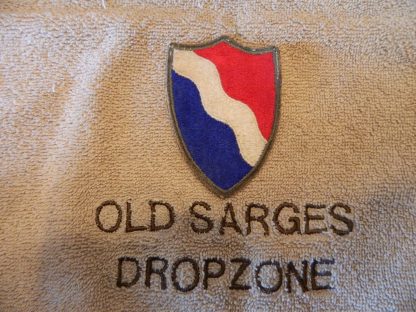 USA: Defense Command - Southern - Color -WW2