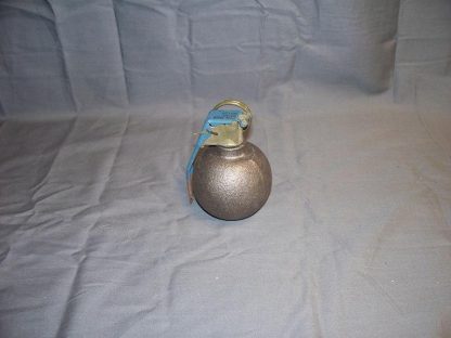 Hand Grenade INERT - Baseball - REPRODUCTION- 1 Ct.