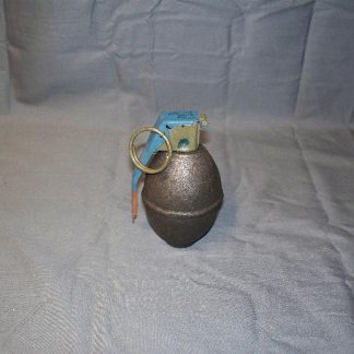 Hand Grenade - INERT - Lemon - REPRODUCTION - 1 Ct.