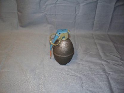 Hand Grenade - INERT - Lemon - REPRODUCTION - 1 Ct.