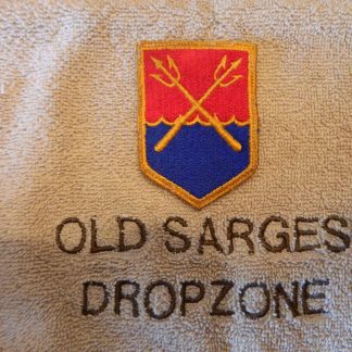 USA : Defense Command - Eastern - Color WW2