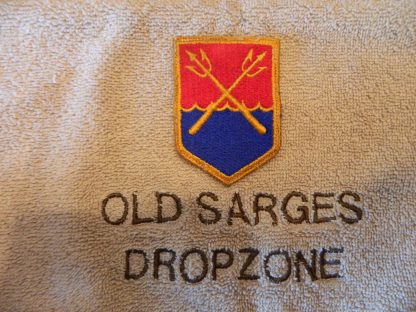 USA : Defense Command - Eastern - Color WW2