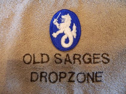 USA : Philippine Department - Color - WW2
