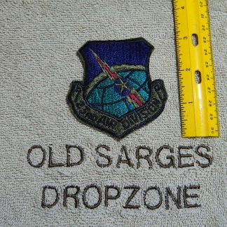 USAF : 23rd Air Division - Subdued