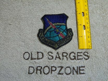 USAF : 23rd Air Division - Subdued