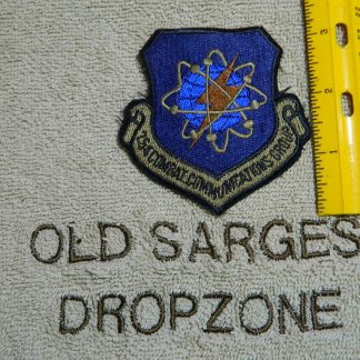 USAF : 254 Combat Communications Group - Subdued