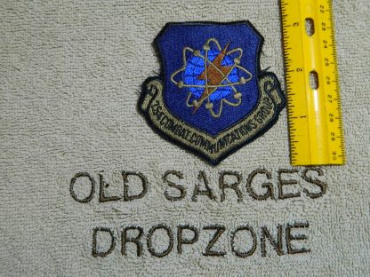 USAF : 254 Combat Communications Group - Subdued