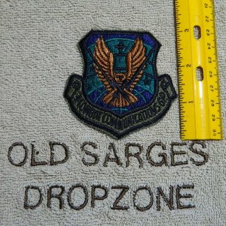 USAF : 3 Combat Communications GP. - Subdued
