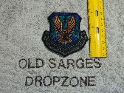 USAF : 3 Combat Communications GP. - Subdued