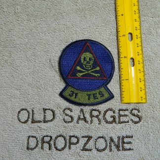 USAF : 31 TES - Subdued
