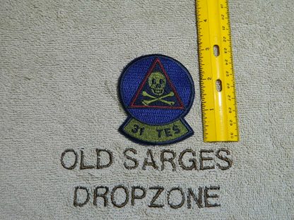 USAF : 31 TES - Subdued