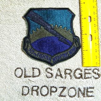 USAF : 325th Fighter Weapons Wing - Subdued