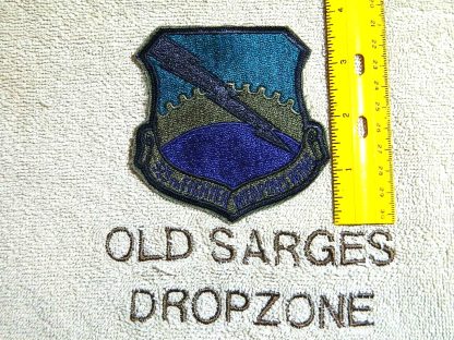 USAF : 325th Fighter Weapons Wing - Subdued