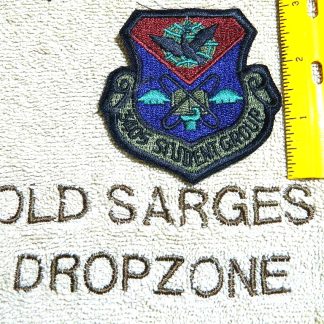 USAF : 3405 Student Group- Subdued