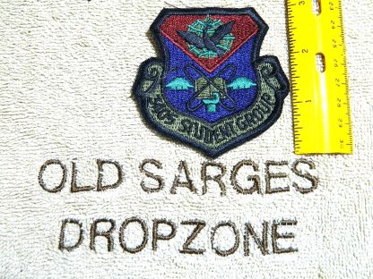 USAF : 3405 Student Group- Subdued