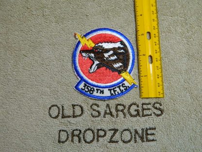 USAF : 358th T.F.T.S. - Color