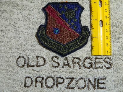 USAF : 474th Tactical Fighter Wing - Subdued