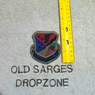 USAF : 49th Fighter Wing - Subdued